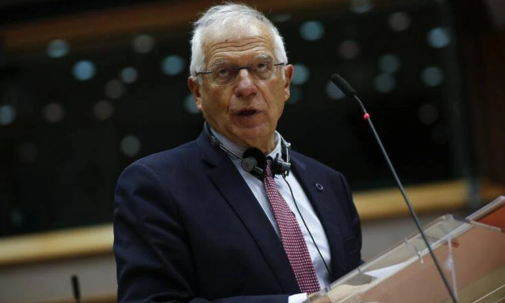 Μπορέλ: Οι 26 από τις 27 χώρες της ΕΕ ζητούν μια άμεση ανθρωπιστική παύση στη Γάζα